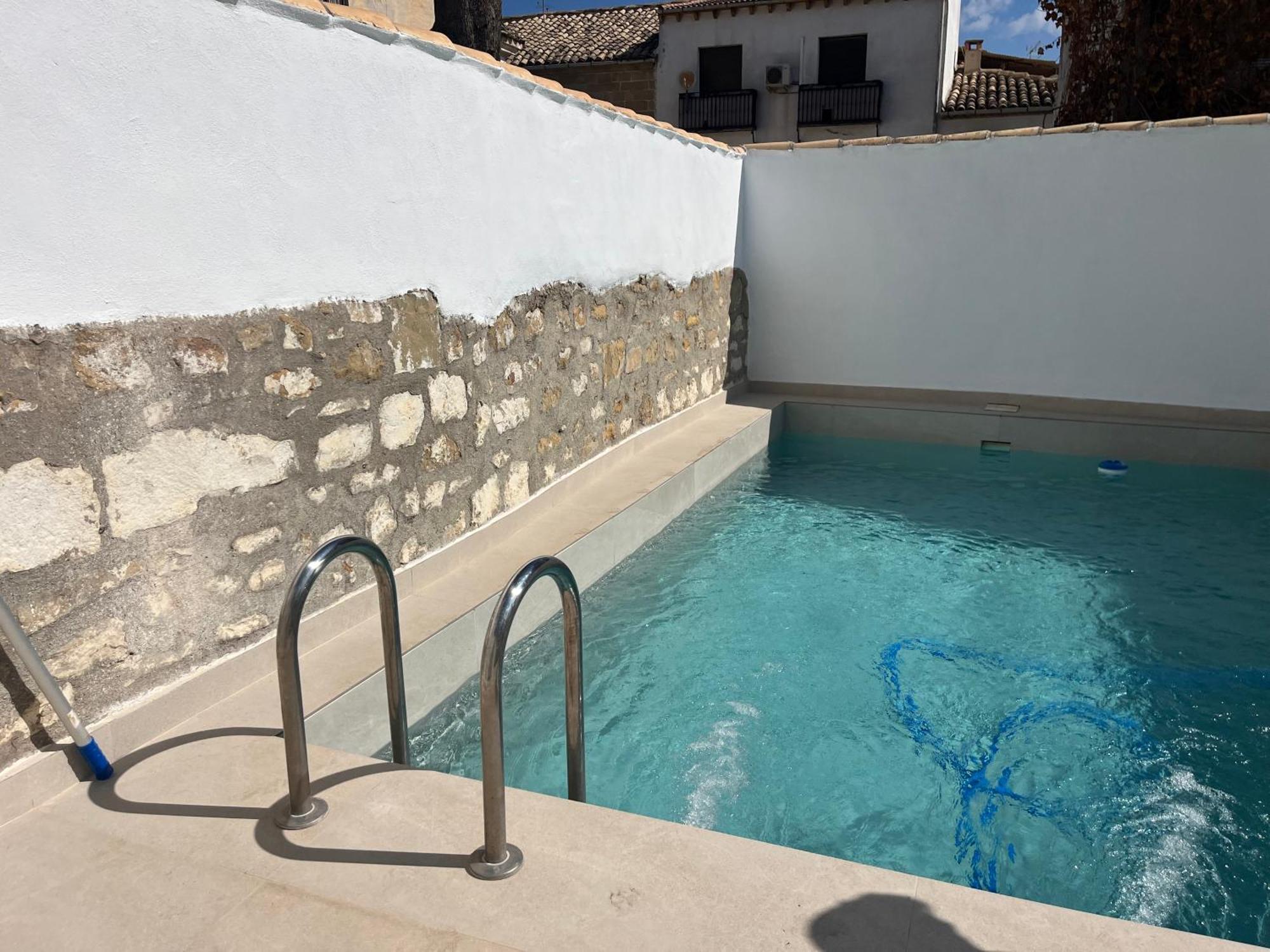 Verde Biatia Baeza Dış mekan fotoğraf